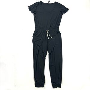 Vuori All Day Jumpsuit Black